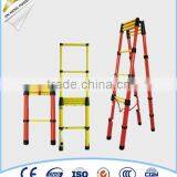 China Factory Supply FRP Electricity Insulating Ladder thumbnail-1