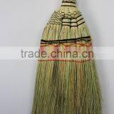 HOME SHORT HANDLE BROOM WITH BAMBOO thumbnail-5