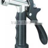 WD53006, die casting zinc adjustable garden hose nozzle