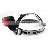 Aluminum Alloy Cree u2 Led 3800 Lumen Led Coal Miner Headlamp