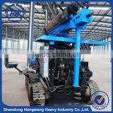 Photovoltaic Mounting System Installation Ground Screw Solar Pile Driver thumbnail-5