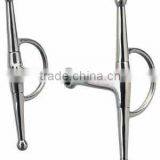 Argentine Snaffle Bit thumbnail-2