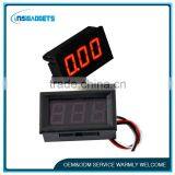 LED Panel Meter Mini Digital Voltmeter Volt Voltage Meter DC 0-30V thumbnail-1