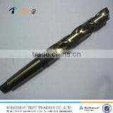 HSS M35 Taper Shank Twist Drill With Amber Finishing thumbnail-1