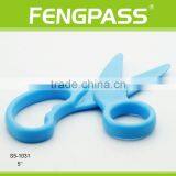 S5-1031 5 Inch Plastic Handle Plastic Scissors thumbnail-3