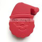 Silicone Chiffon Foot Shaped Jelly Cake Mold Christmas Soap Molds Pudding Chocolate Cup thumbnail-6