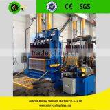 Y82-100LT CE Certification Hydraulic Scrap Tire Baler thumbnail-5