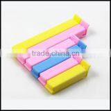 3 Size Colorful Plastic Seal Food Clip Manufacturer/OEM Sealed Food Grade for Sale/Supplier Price Plastic Bag Sealing Clip thumbnail-1