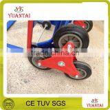 New Design Large Capacity 6 Wheels Stair Climbing Hand Trolley HT1001A thumbnail-3