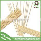 36inches Wholesale Bamboo Skewer Machinery, Bamboo Marshmallow Sticks China thumbnail-1