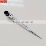 Scaffolding Wrench Podger Ratchet Spanners Scaffolders Tools thumbnail-5