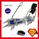 CRM-10-S Stepin Version Ice Traction Climbing Crampon thumbnail-1