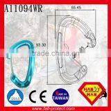 Hot Selling With CE & UIAA Aluminum Carabiner For Mountain Climbing thumbnail-4