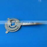 Stainless Steel Strong Spring Bar Cocktail Strainer thumbnail-1