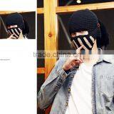 Winter Warm Roman Knight Knitted Beanie Hat thumbnail-4