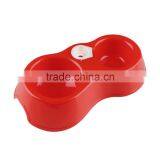 Pet Puppy Cat Dog Food Container Pet Drinking Bottle Automatic Water Dispenser Food Dish Bowl Feeder Bottle thumbnail-6