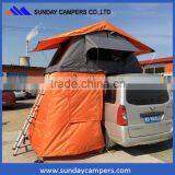 4x4 Car Offroad Pop up Tent thumbnail-1