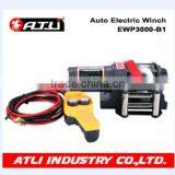 12V Electric ATV Winch for Car thumbnail-1