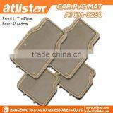 High Quality Rubber Pvc Carpet Car Mats thumbnail-1
