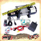 Good Quality China 4x4 Manufacturer Stock EW6000 Electric Winch thumbnail-1