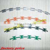 Plastic Anti Rust Razor Barbed Wire Factory Price thumbnail-3