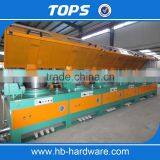 Fully-automatic High Speed Low Noise Steel Wire Drawing Machine thumbnail-5