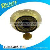 Lucky or Auspicious Animals Engraved Exquisite Ingot Shape Coin Bank thumbnail-5