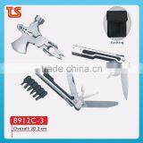 2014 Multi Knife With Hammer/Mini Tools/Tool Set( 8912C-3 ) thumbnail-1