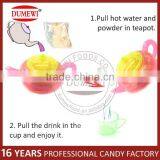 Wholesale Plastic Teapot Powder Candy Toys thumbnail-2