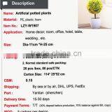 Cheap Artificial Plastic Wholesale Desktop Plants thumbnail-2