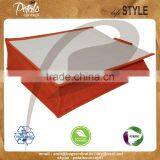 Jute Wine Bag With Cane Handle thumbnail-5