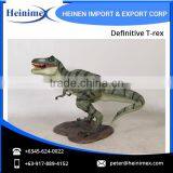 Best Fiberglass Definitve T-rex Dinosaur Models for Kids thumbnail-4