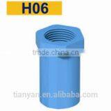 TY High Quality TIS PVC Pipes & Fitting FEMALE COUPLING Eco-friendly Cheap Price Full Size Factory Price List Discount thumbnail-2
