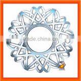 Sliver Round Mirror Frame For Decorative thumbnail-1