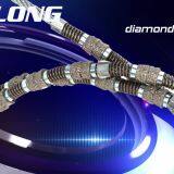 Алмазная проволочная пила для резки камня, спеченная алмазная проволока для добычи в карьерах, алмазные инструменты для резки камня thumbnail-1