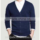 Fashion Cardigan Sweater ,cardigan Men.sexy Cashmere Cardigan thumbnail-1