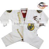 100% Cotton Ripstop Pearl Weave Custom Made Bjj Kimono gi thumbnail-4