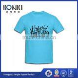 Wholesale Custom t Shirt Printing Cool Cotton Shirts thumbnail-1