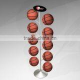 Wire 10/15/20 Balls Football/volleyball/ Basketball Hoop Stand thumbnail-2