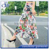 New Arrival Custom Print Wholesale Cotton Leggings 2017 thumbnail-1