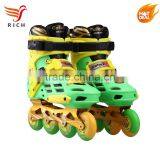 Unisex Sports 4 Wheel Skate Shoe Ice Speed Adult Skating thumbnail-2