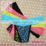 Super Fashion Thongs Fancy Leopard Printed Thongs thumbnail-1