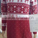 (KS021) China Manufacturer Excellent Quality Kid Sweater OEM thumbnail-1