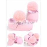 2017 New Design Cotton Prewalker Hook and Loop Many Colors Kids Shoes Girl thumbnail-6