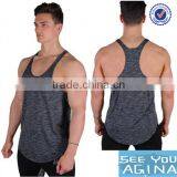 Factory Price Wholesale Bodybuilding Stringer Tank Top thumbnail-1