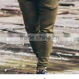 100% Cotton Gym Tracksuit Mens Slim Fit Tracksuits Custom Your Own thumbnail-4