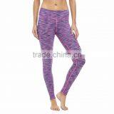 2017 OEM Ladies High Waist Tight Fitness Yoga Pants Hot Sale thumbnail-1