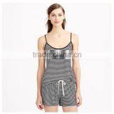 Whisper Jersey in Stripe Sex Women's Sleepwear thumbnail-1