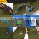 Professional Mens Outdoor Breathable Softshell Pants thumbnail-6