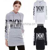 Women Dress Tops Hoodies Pullover With Hood thumbnail-2